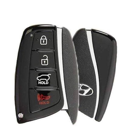 Oem 2015-2018 Hyundai / 4-Button Smart-Key / PN95440-B8100 / SY5MDFNA433 RSK-HY-B8100